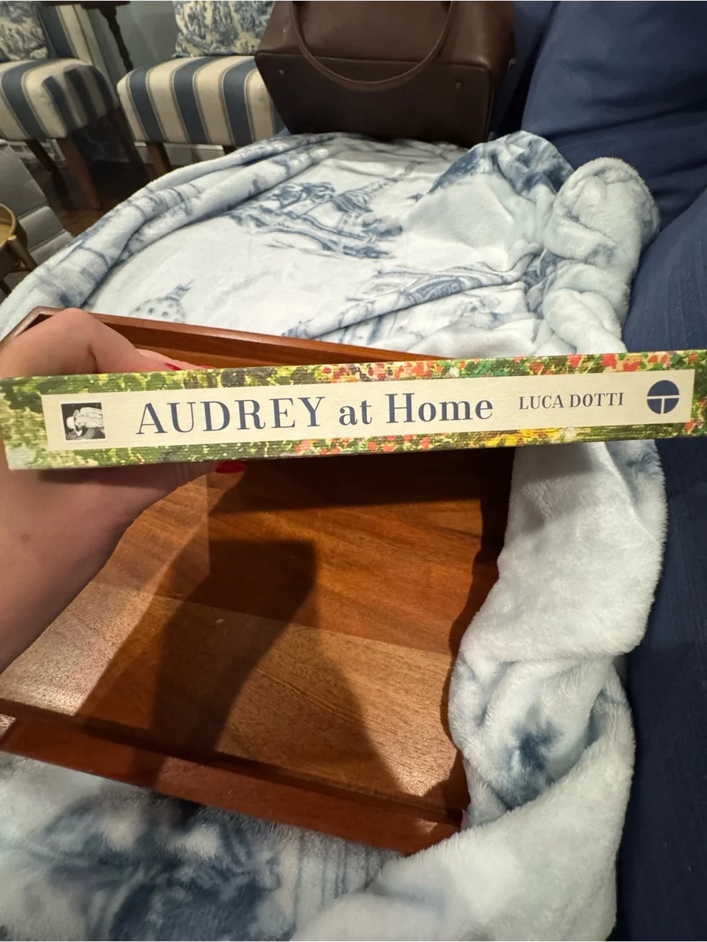 Audrey at Home: Memories of My Mother’s Kitchen - Cookbook